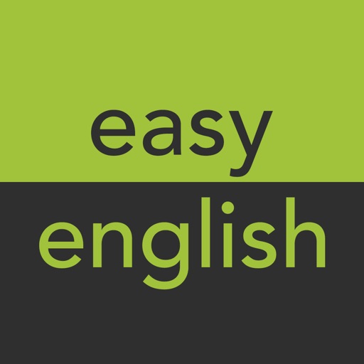 Easy English App iOS App
