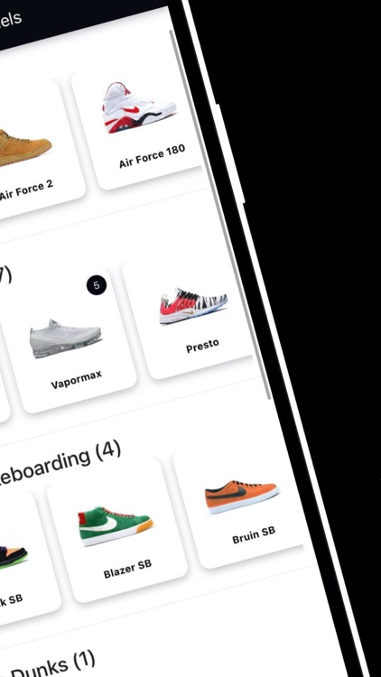 Dype | Sneaker Authentication