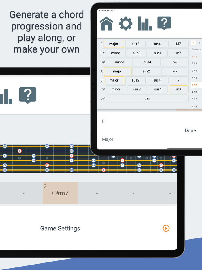 Fretonomy - Learn Fretboard