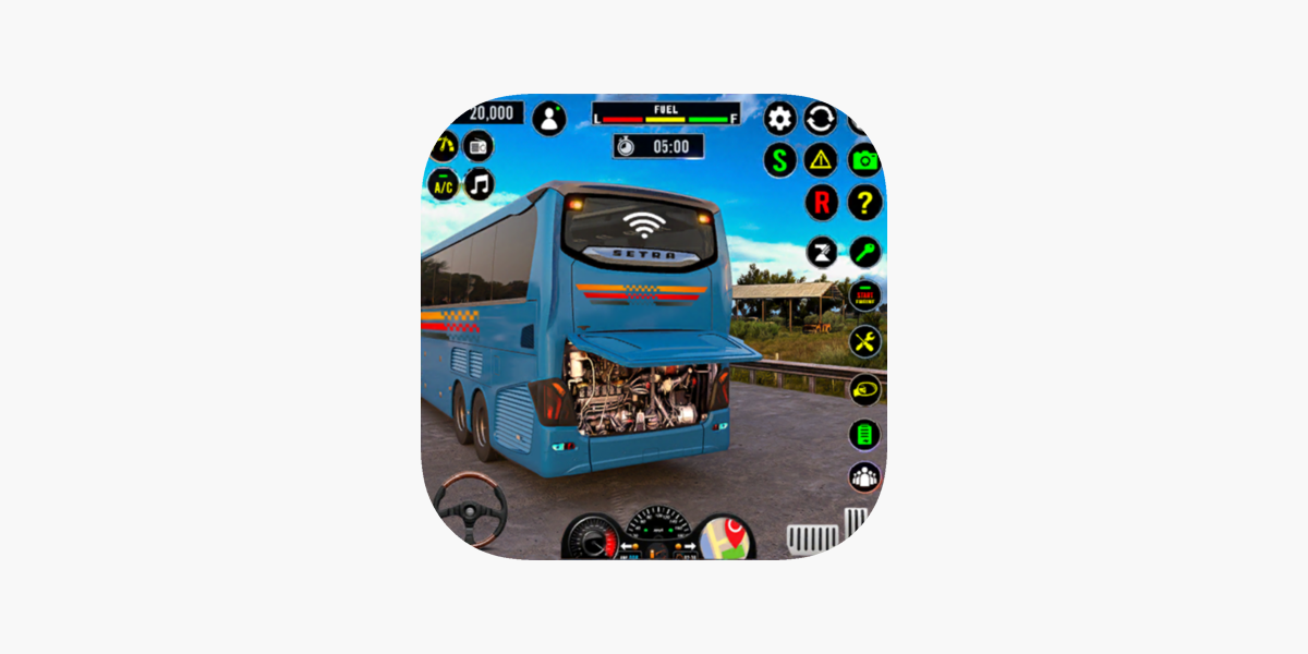 Euro Bus Simulator ultimate 3d para Android - Download