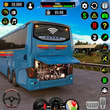 Offroad Bus Simulator Drive 3D Читы