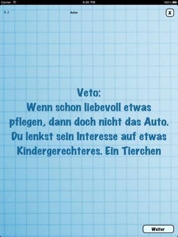 Veto - Der Erziehungstestのおすすめ画像4