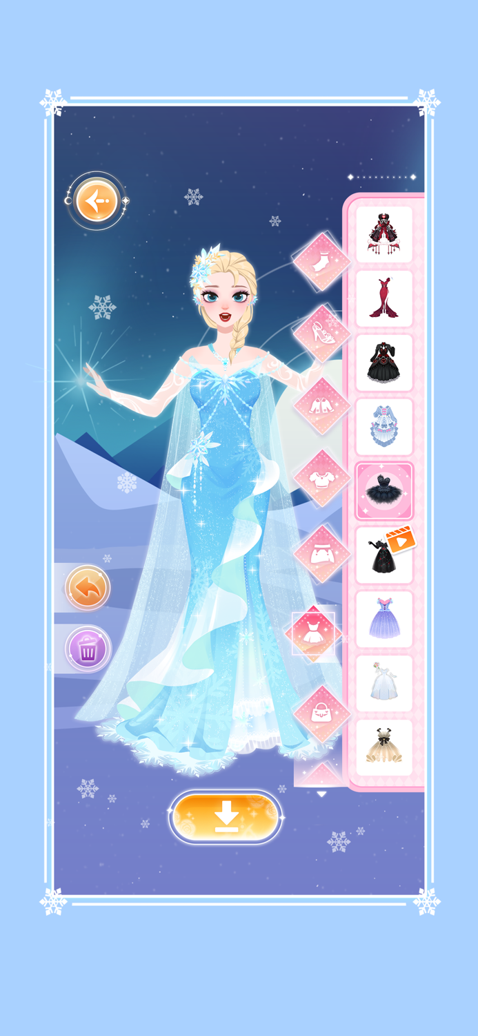 YoYa Dress Up Princess