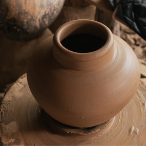 Pottery Games- Paint Clay Pots iOS App