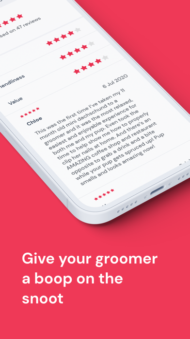 Tuft: for Pet Parents Screenshot