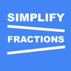 Simplify Fractions icon