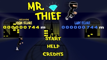 Mr Thief Screenshot
