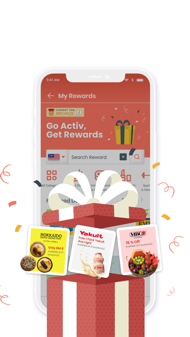Screenshot #3 pour BookDoc - Go Activ Get Rewards