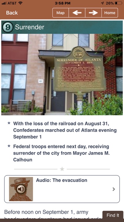 Atlanta Campaign Battle App screenshot-8