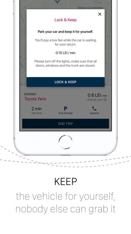 hip.car Romania screenshot-4