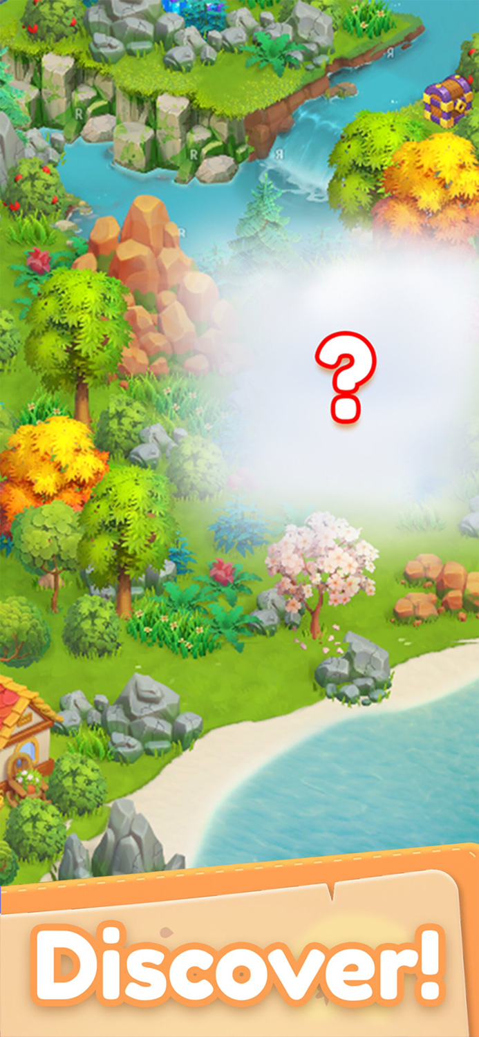 Merge Dale - Grow Animal Farm