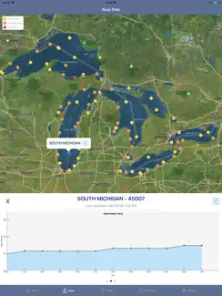 Great Lakes Boating Weather iPad image 3
