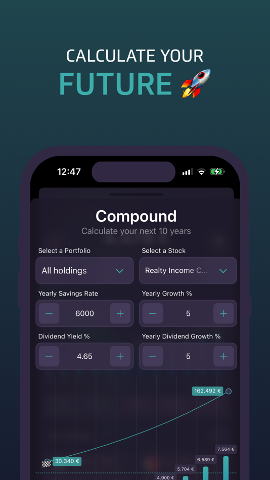 #5. Divilytics (iOS) 由: Thomas Scholler