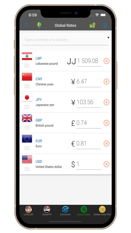 Lira Exchange screenshot-4