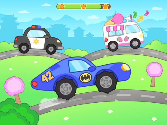 車ゲーム 子供 - 3歳 運転 ゲームのおすすめ画像6