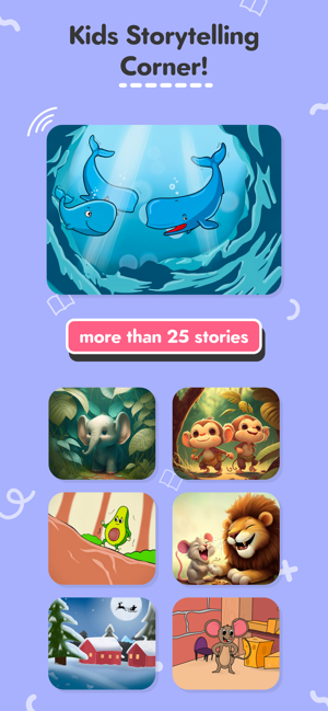 ‎Kids Learning games Lil Artist Screenshot
