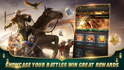 Revenge of Sultans Screenshot