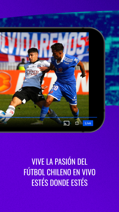 Estadio TNT Sports Screenshot