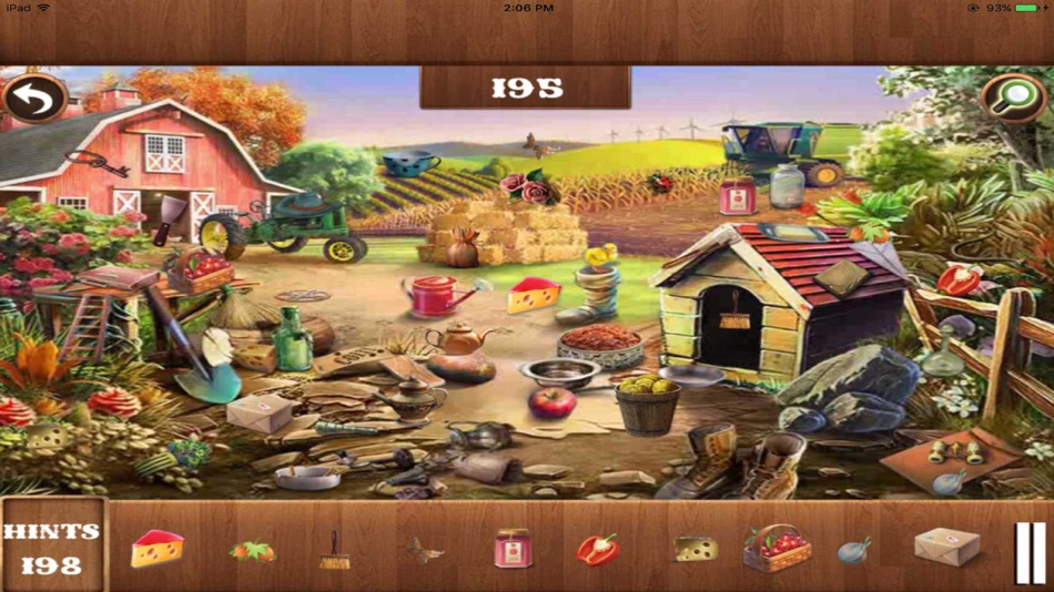 #1. Barn Yard Hidden Objects (iOS) 由: Krunal Bhavsar