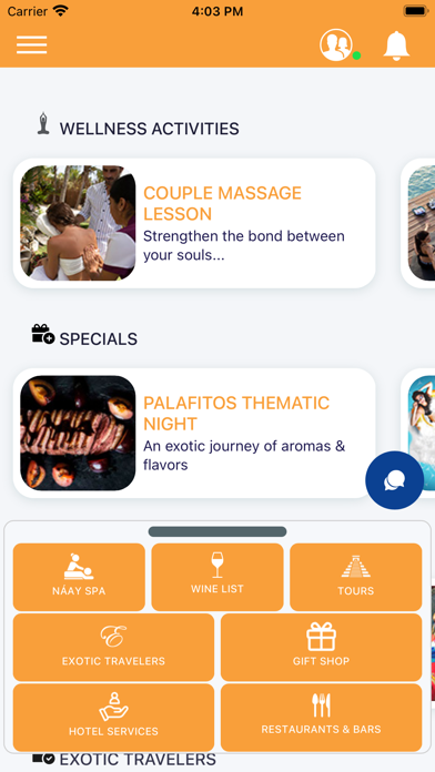GA Palafitos Screenshot