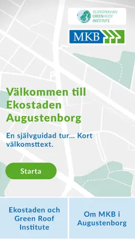 Game screenshot Ekostaden apk