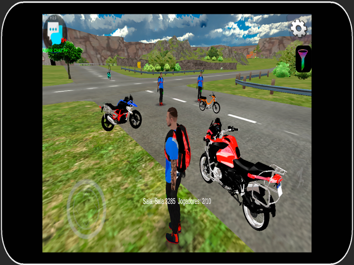 Real Motos Online RP