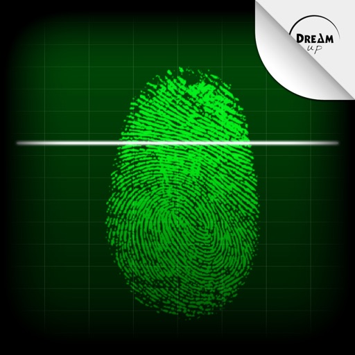 Fingerprint Scan Simulator icon