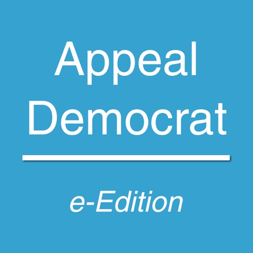 Appeal-Democrat e-Edition icon