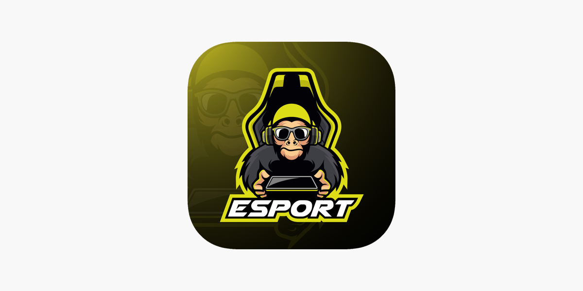 Esport Gaming Logo Maker by Lazy Fox Apps Studio