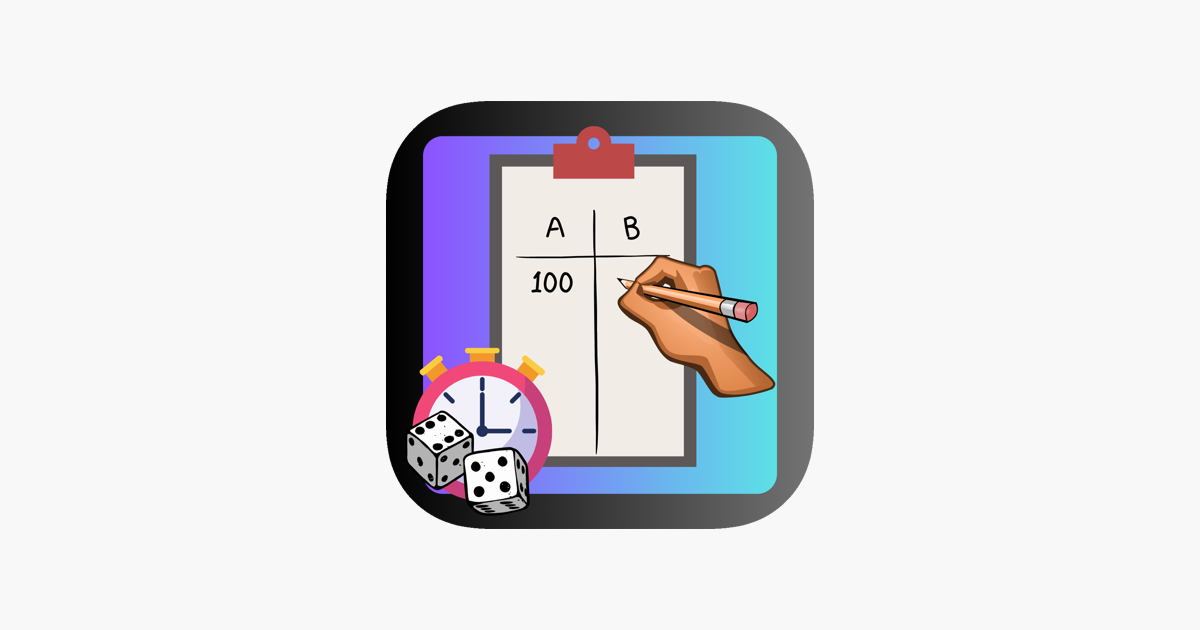 ‎Score Keeper HD Card Games on the App Store