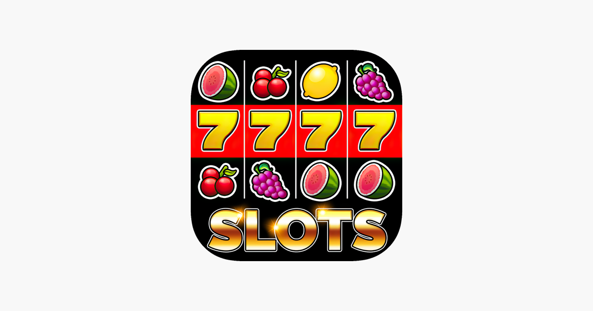Slots - casino slot machines on the App Store