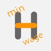 Min Hourly Wage icon