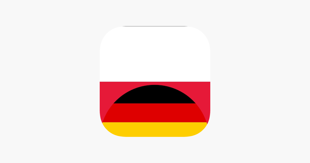 ‎Polnisch/Deutsch Wörterbuch on the App Store