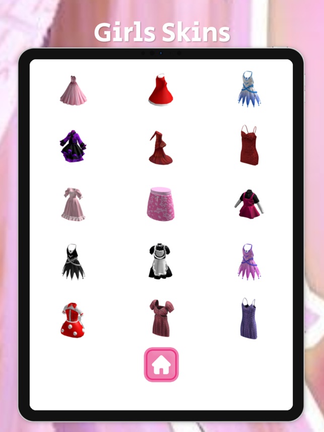 Girls Skins for Robux ™ by ABDELHAK BENCHEIKH