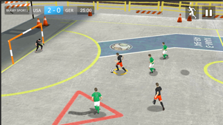Street Soccer - Futsal 2025