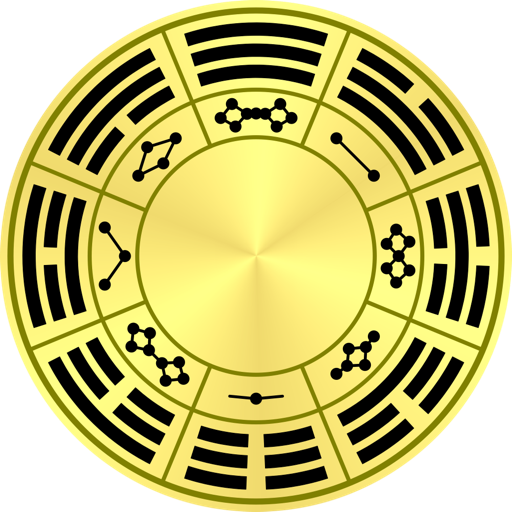 透明羅盤（風水立極尺） icon