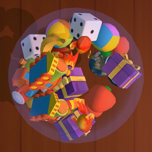 Bubble Match 3D icon