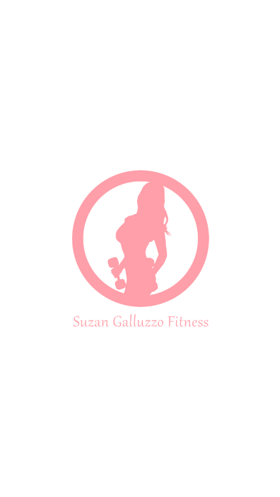 Suzan Galluzzo Fitness Screenshot