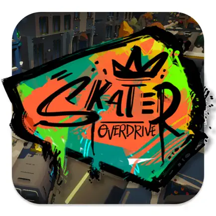 Skater Overdrive Читы