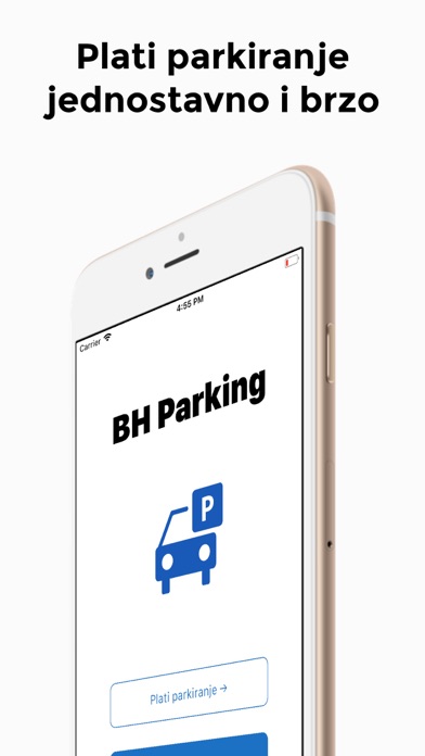BH Parking Screenshot