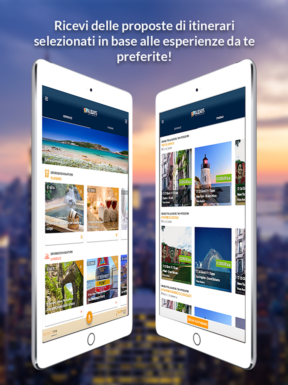 Screenshot #5 pour Alidays