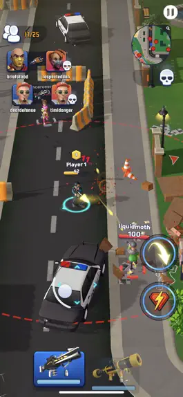 Game screenshot Shot Zone apk