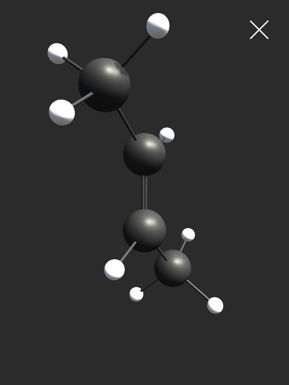 Molecular Model Simulatorのおすすめ画像1