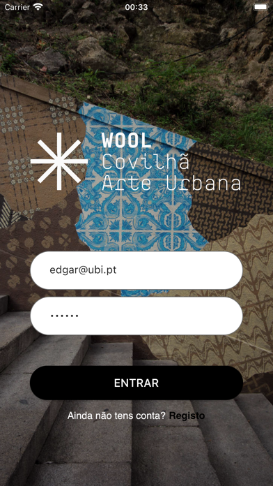 WOOL | wall by wall Screenshot