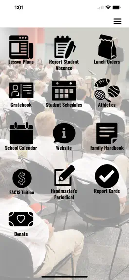 Game screenshot Oak Grove Classical Academy apk