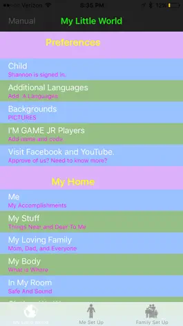 Game screenshot MyLittleWorld mod apk