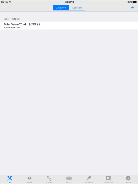 Screenshot #4 pour TrackMyStuff