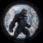 Scary Gorilla Animal Hunting app download