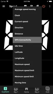 How to cancel & delete gps speedometer and odometer 1