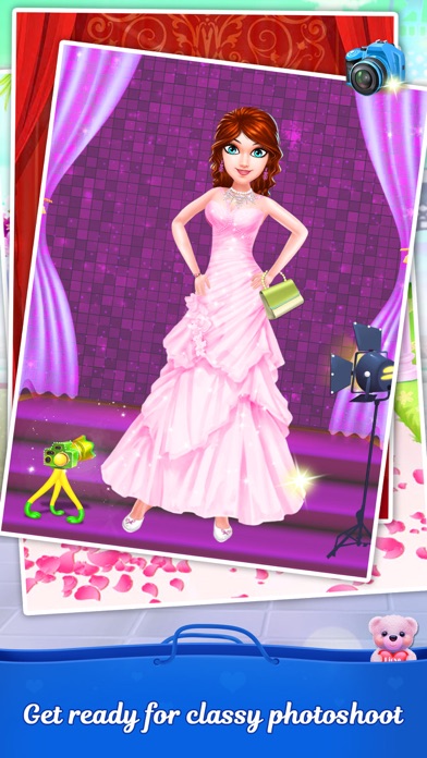 Shopaholic Girl Fashion Screenshot